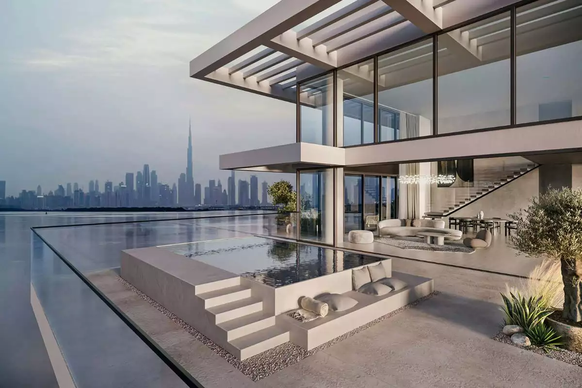 Flat 92m² in UAE, Dubai. Priced at 1084996€ rent photo-11