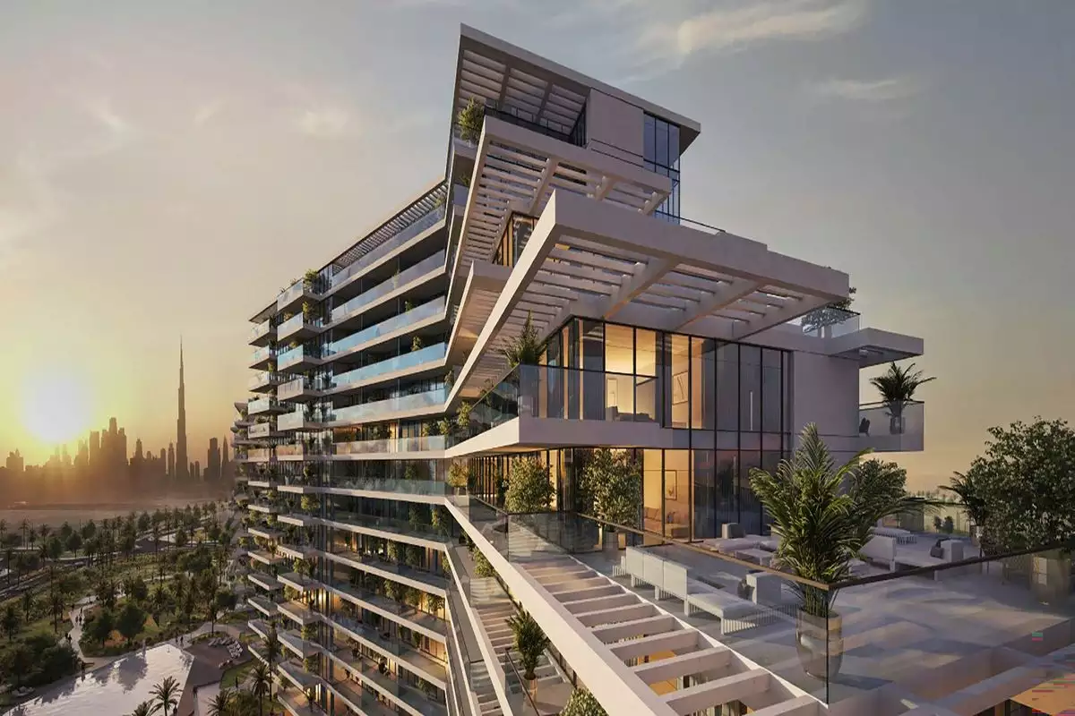 Flat 92m² in UAE, Dubai. Priced at 1084996€ rent photo-12