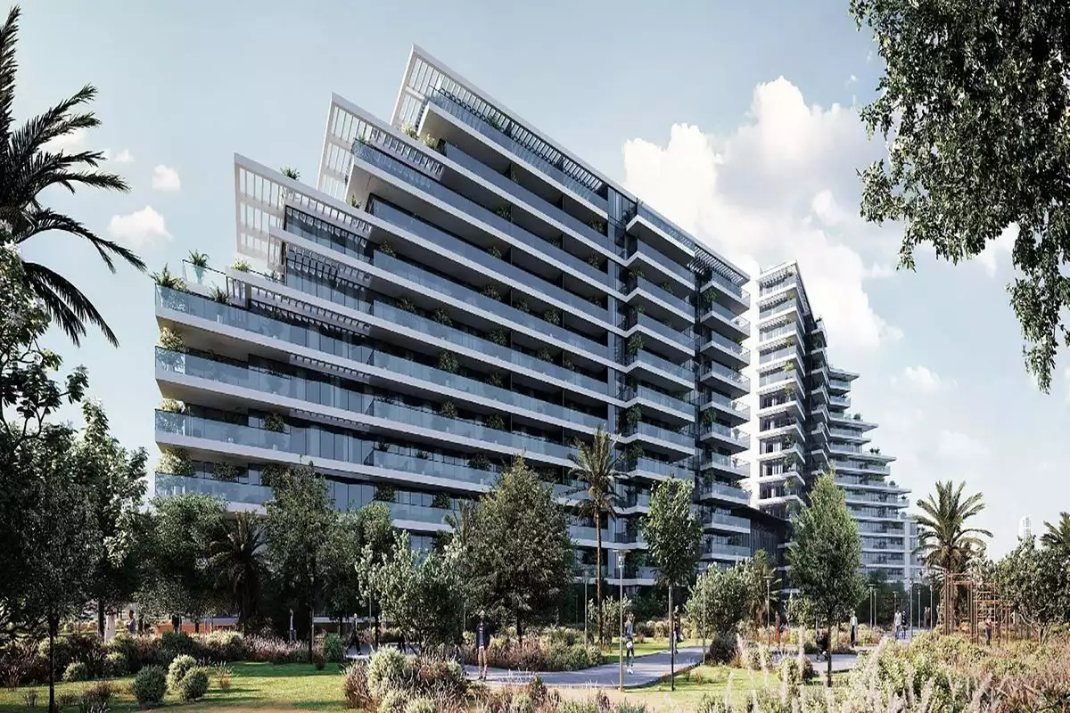 Flat 92m² in UAE, Dubai. Priced at 1084996€ rent photo-13