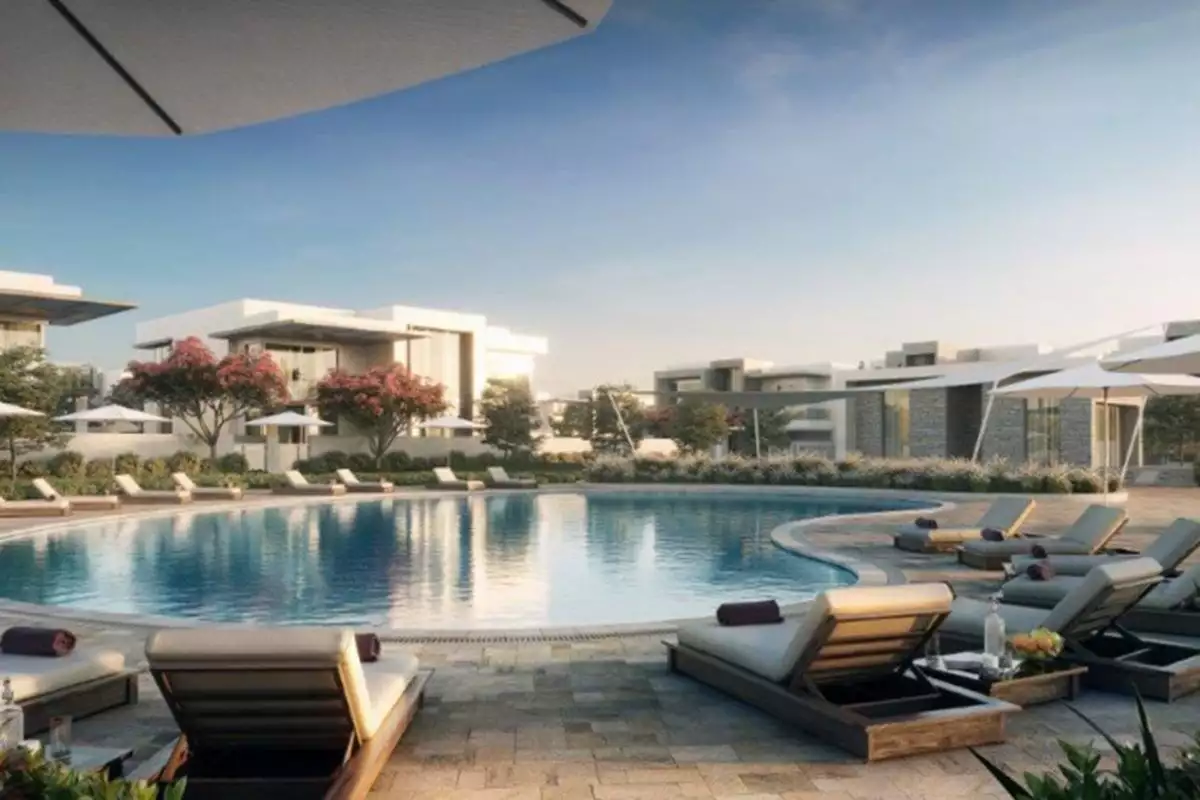 Villa 539m² in UAE, Abu Dhabi. Priced at 2096846€ rent photo-4
