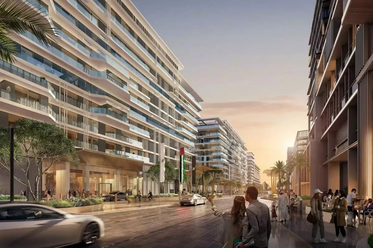 Flat 216m² in UAE, Abu Dhabi. Priced at 2636438€ rent photo-9
