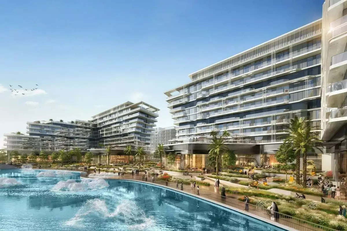 Flat 216m² in UAE, Abu Dhabi. Priced at 2636438€ rent photo-10