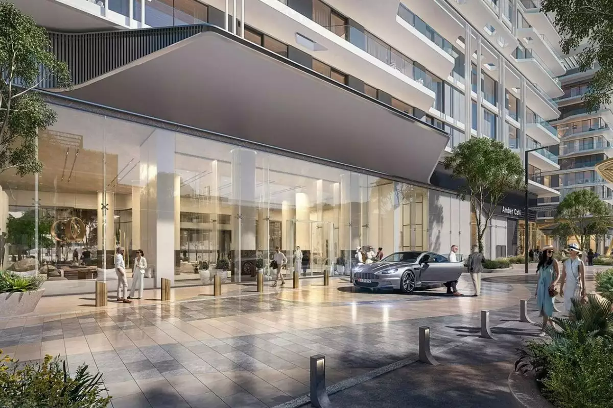 Flat 216m² in UAE, Abu Dhabi. Priced at 2636438€ rent photo-12