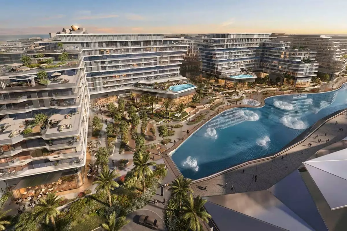 Flat 216m² in UAE, Abu Dhabi. Priced at 2636438€ rent photo-15