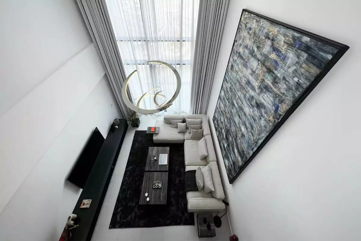 Flat 161m² in UAE, Dubai. Priced at 1584826€ rent photo-1