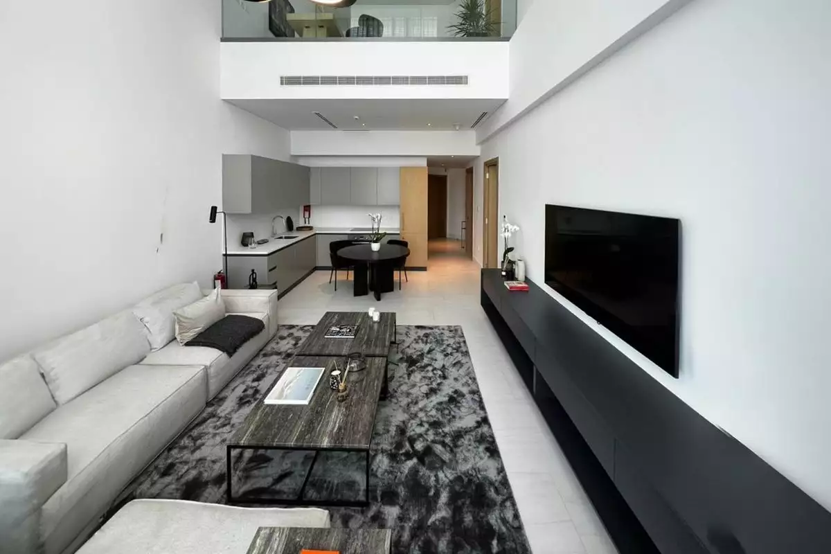 Flat 161m² in UAE, Dubai. Priced at 1584826€ rent photo-2