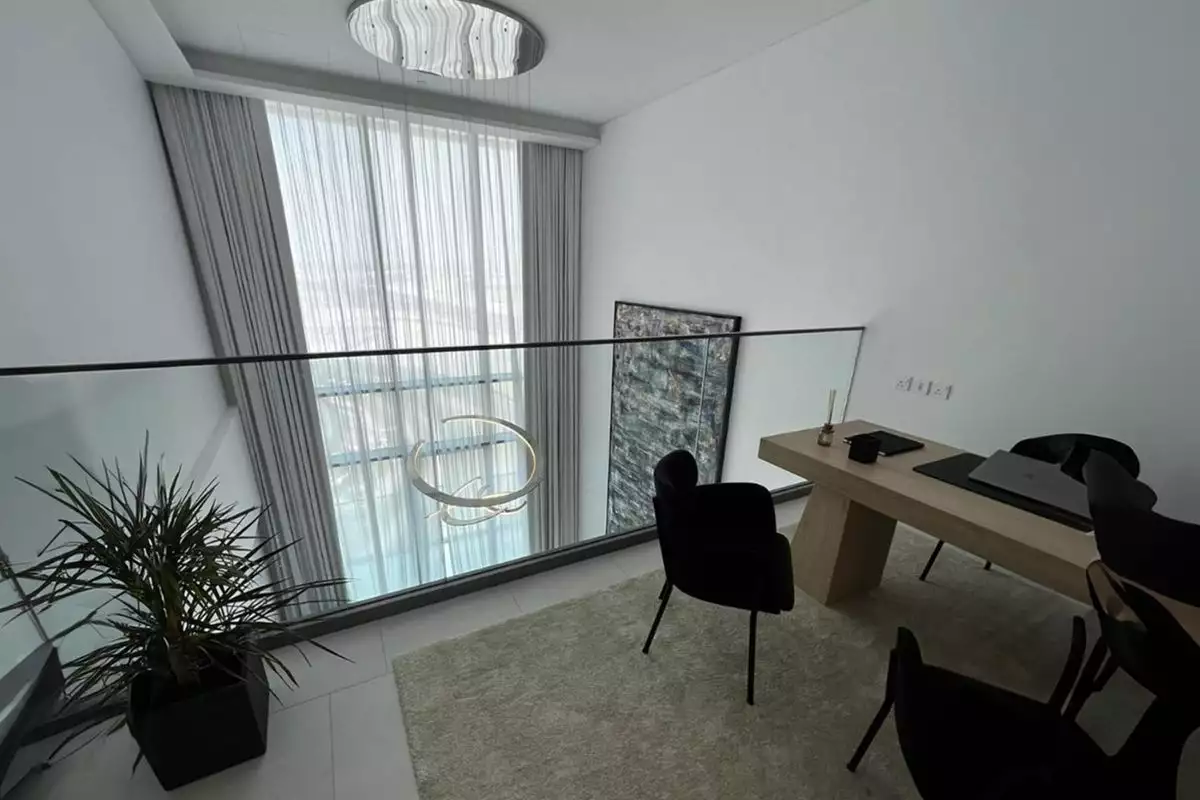 Flat 161m² in UAE, Dubai. Priced at 1584826€ rent photo-6