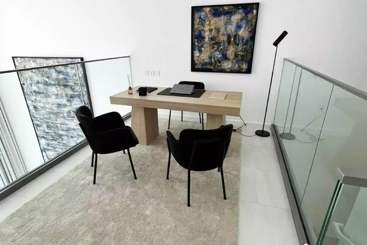 Flat 161m² in UAE, Dubai. Priced at 1584826€ rent photo-8