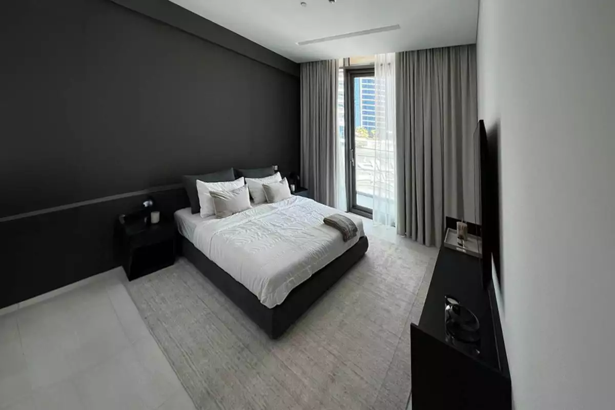 Flat 161m² in UAE, Dubai. Priced at 1584826€ rent photo-10