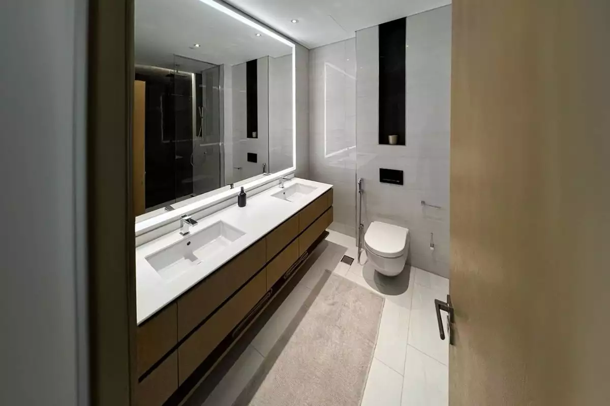 Flat 161m² in UAE, Dubai. Priced at 1584826€ rent photo-12