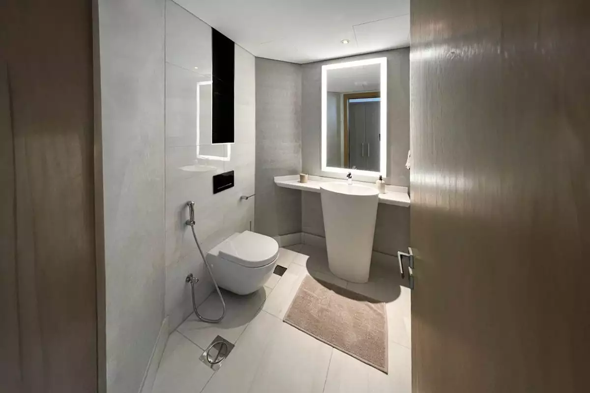 Flat 161m² in UAE, Dubai. Priced at 1584826€ rent photo-13