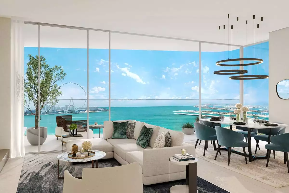 Flat 75m² in UAE, Dubai. Priced at 707076€ rent photo-3