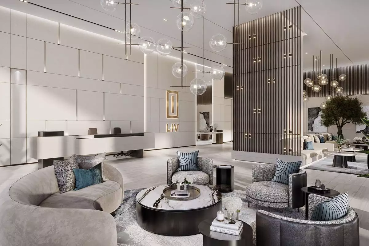 Flat 75m² in UAE, Dubai. Priced at 707076€ rent photo-4