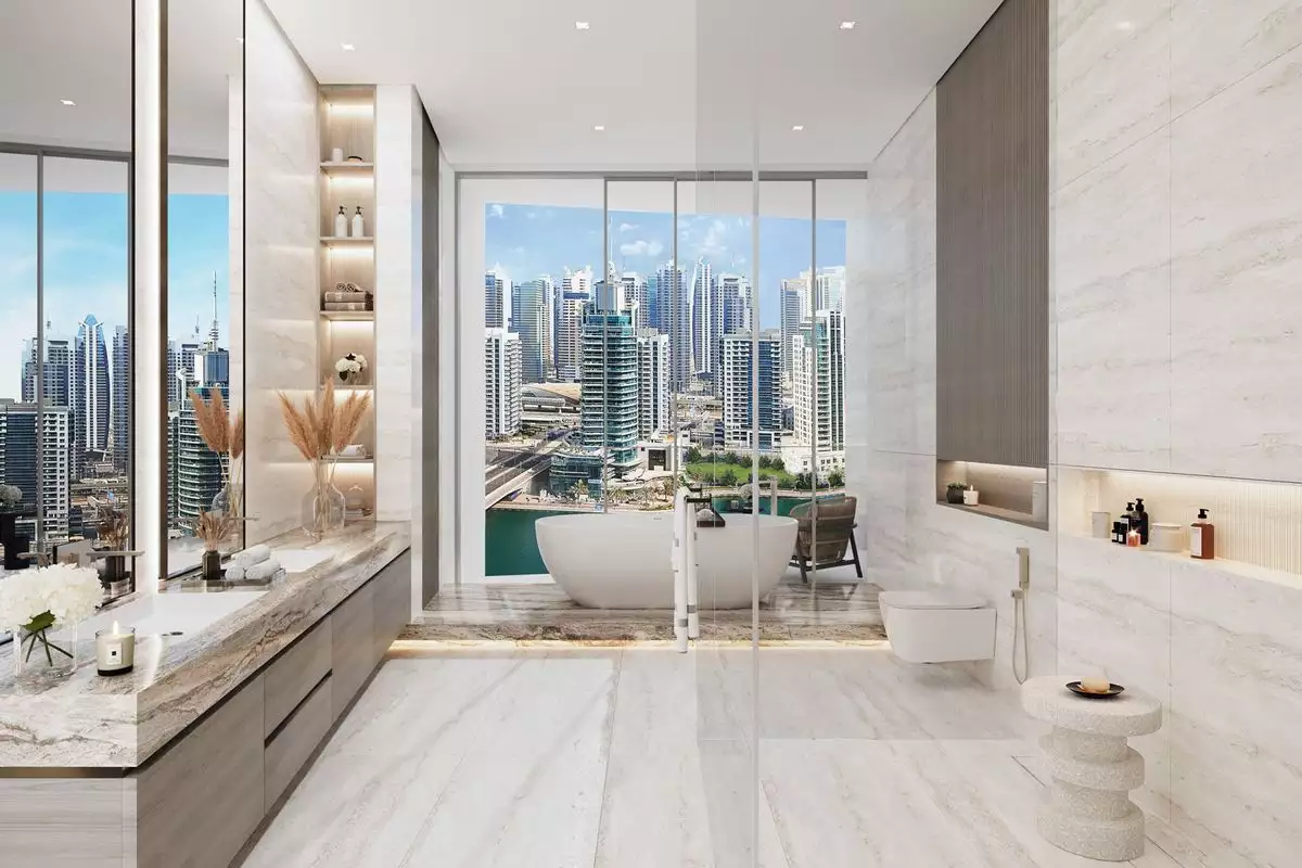 Flat 75m² in UAE, Dubai. Priced at 707076€ rent photo-7