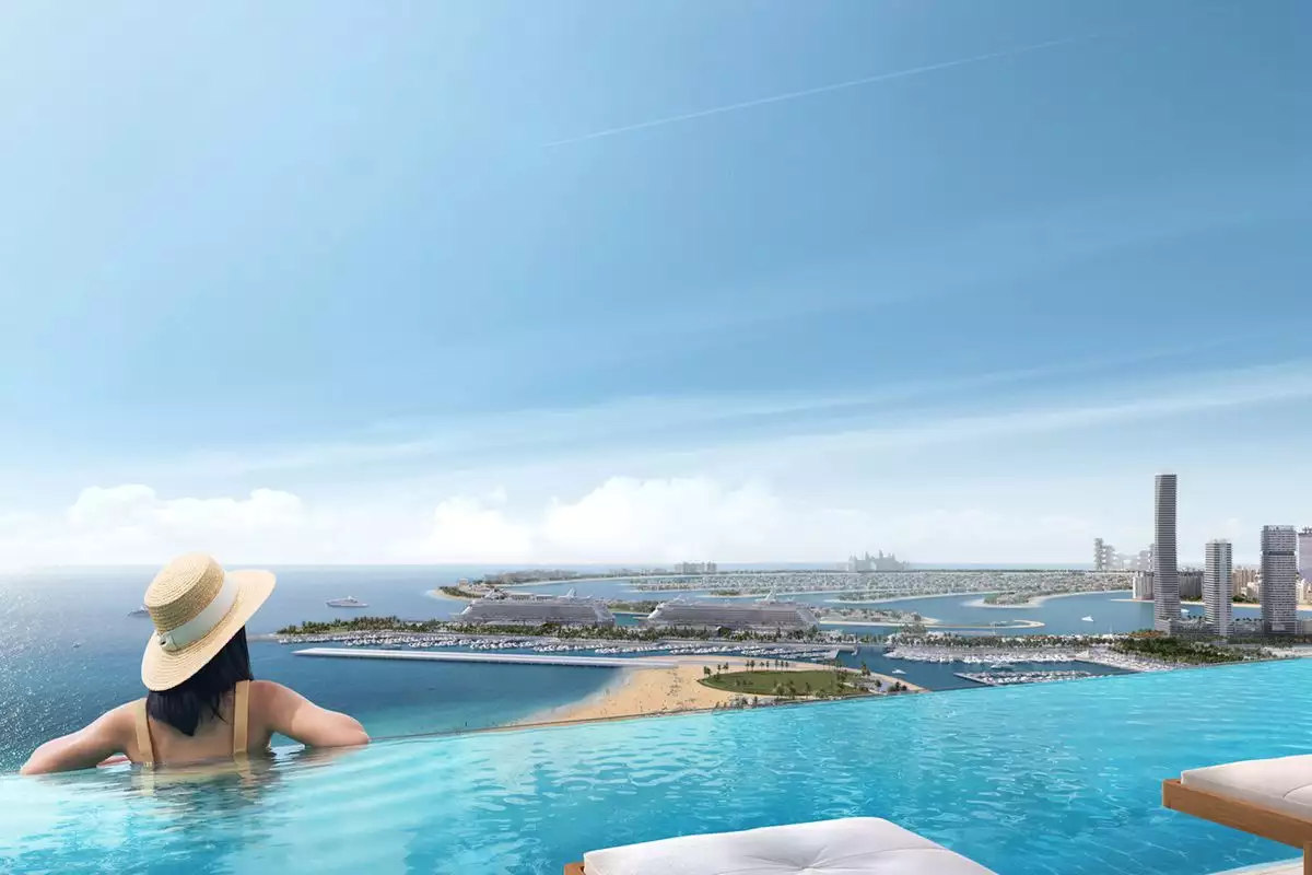 Flat 75m² in UAE, Dubai. Priced at 707076€ rent photo-8