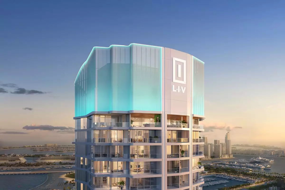 Flat 75m² in UAE, Dubai. Priced at 707076€ rent photo-9