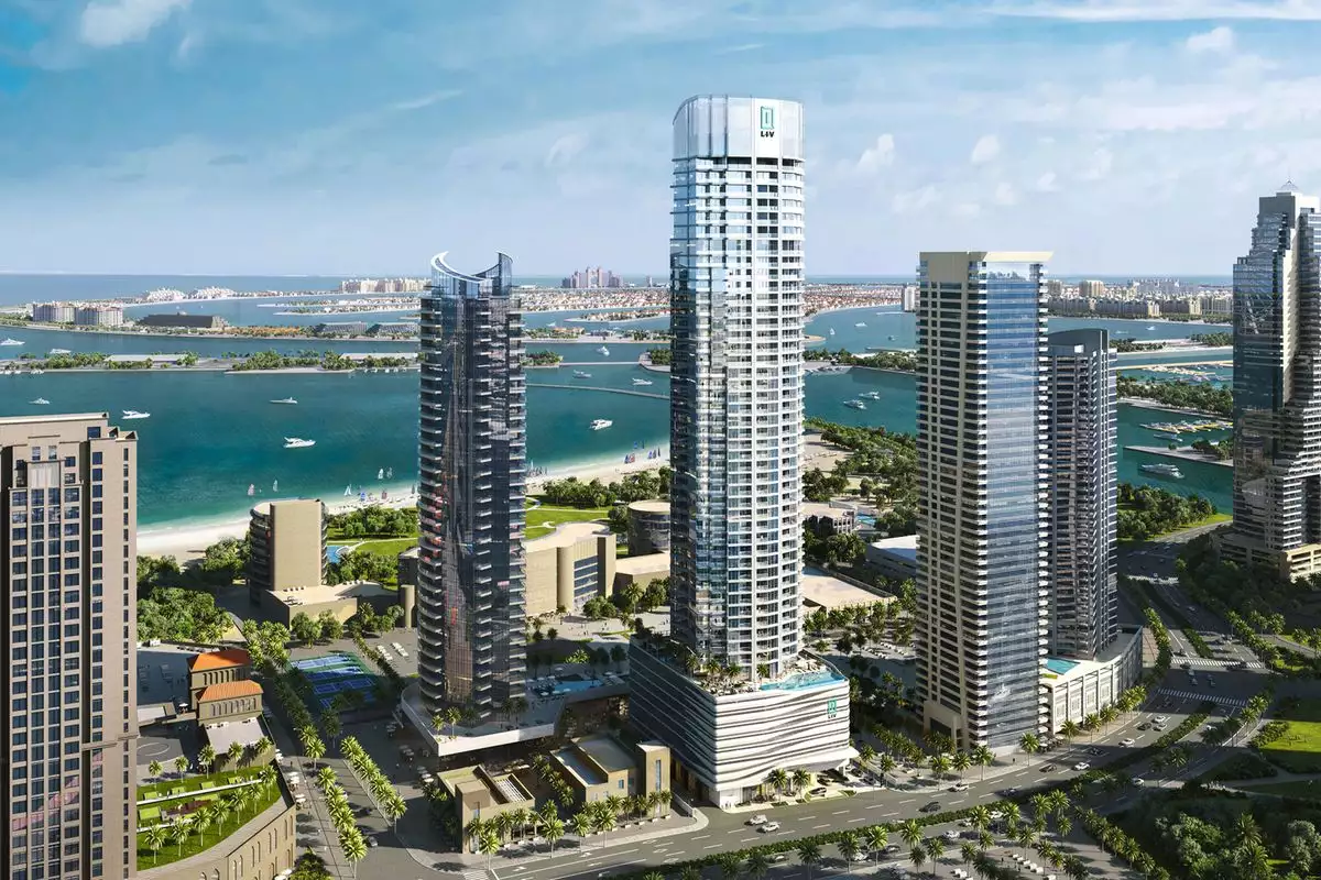 Flat 75m² in UAE, Dubai. Priced at 707076€ rent photo-11