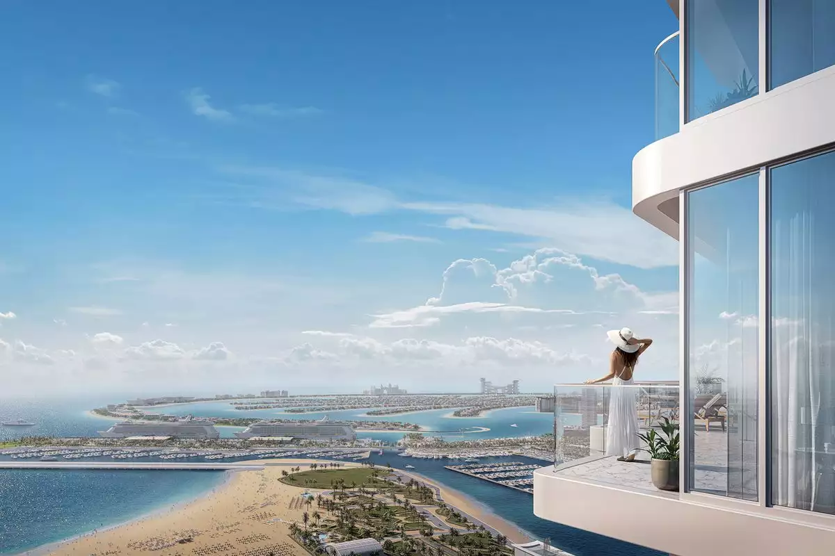 Flat 75m² in UAE, Dubai. Priced at 707076€ rent photo-12