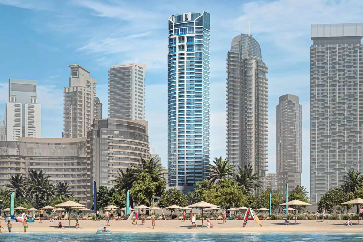 Flat 75m² in UAE, Dubai. Priced at 707076€ rent photo-15