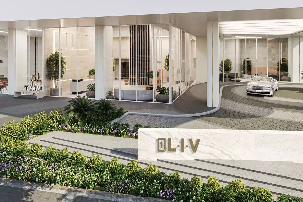 Flat 75m² in UAE, Dubai. Priced at 707076€ rent photo-16