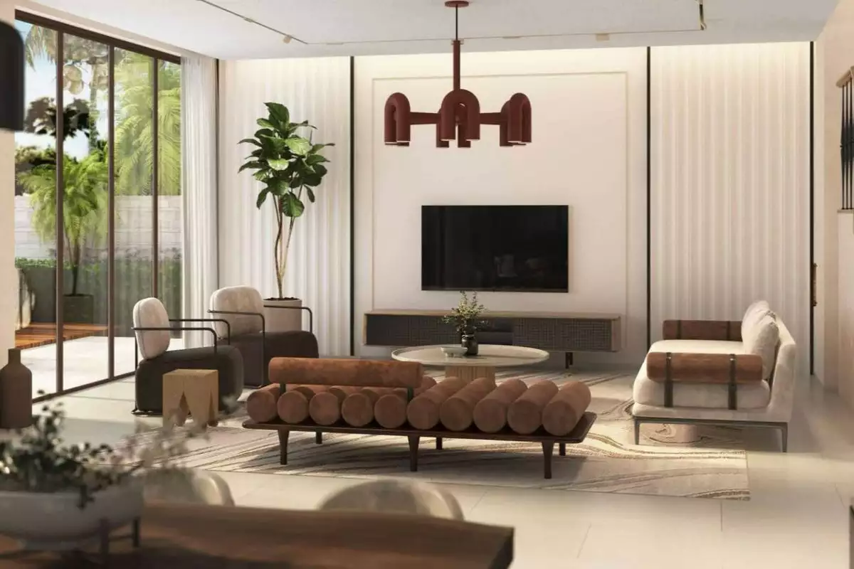 Townhouse 316m² in UAE, Dubai. Priced at 889941€ rent photo-2