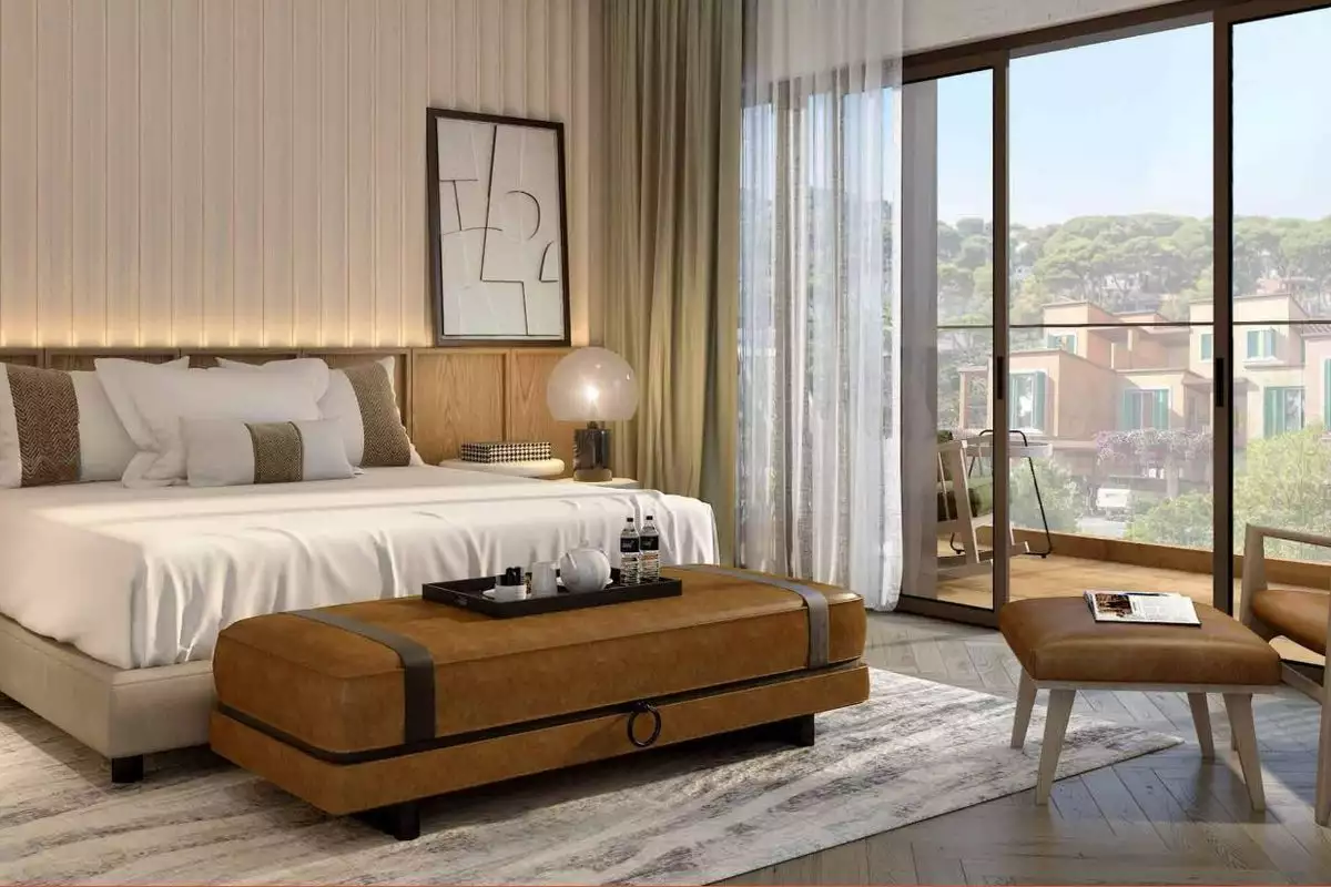 Townhouse 316m² in UAE, Dubai. Priced at 889941€ rent photo-4