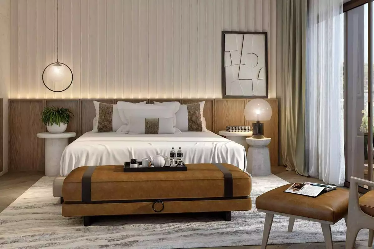 Townhouse 316m² in UAE, Dubai. Priced at 889941€ rent photo-5