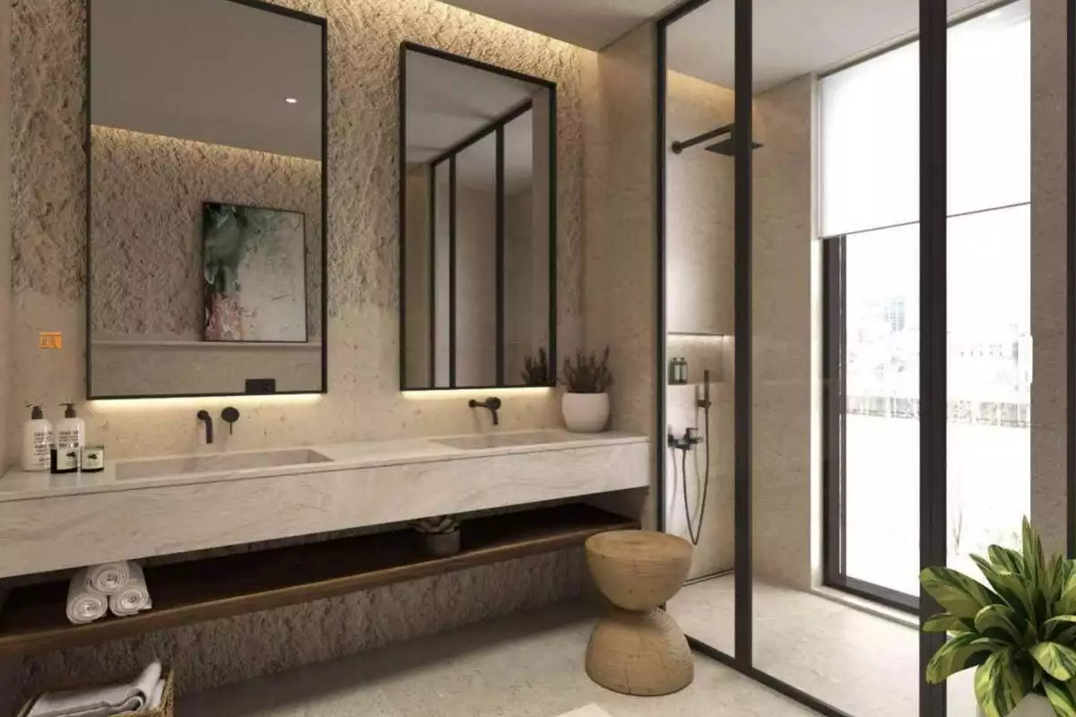 Townhouse 316m² in UAE, Dubai. Priced at 889941€ rent photo-6
