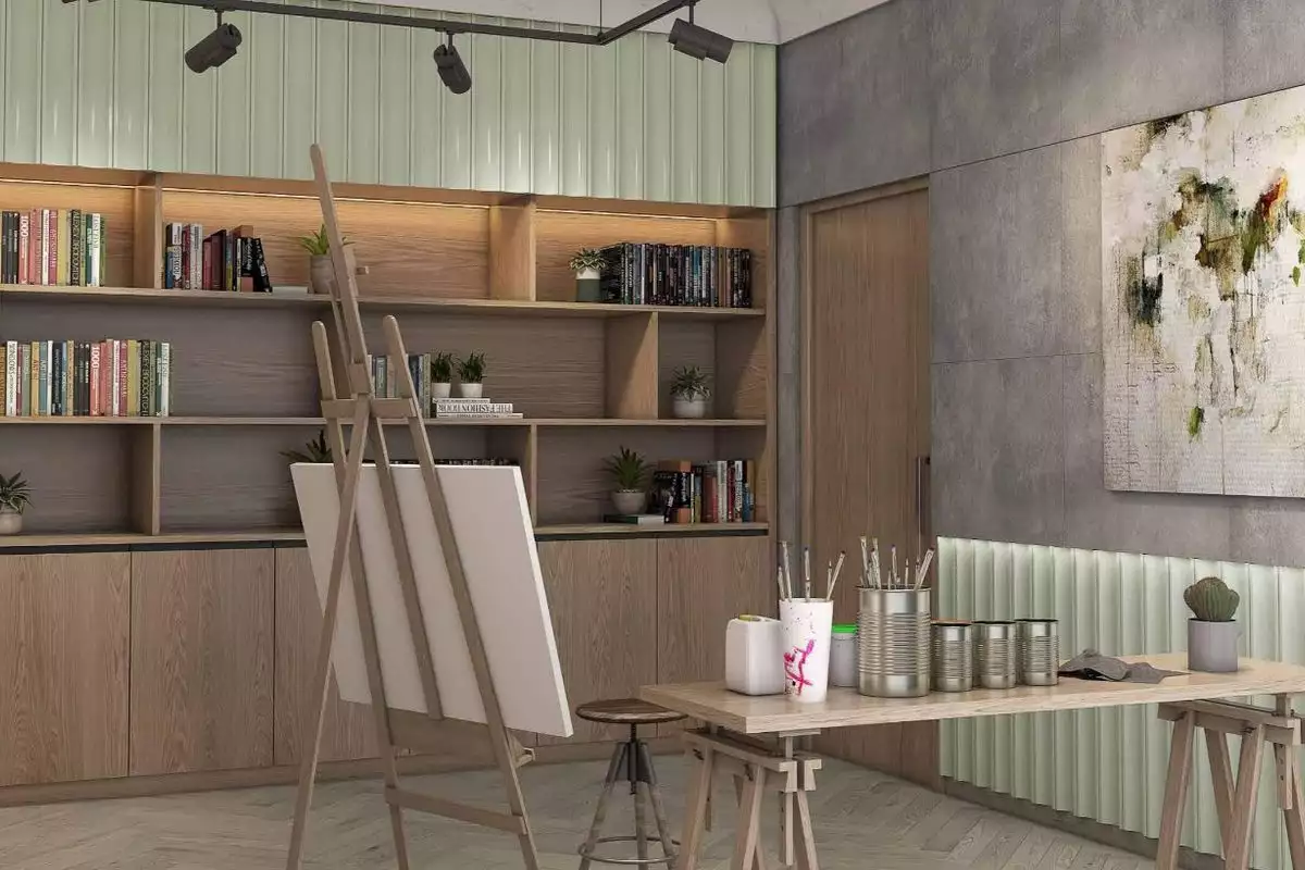 Townhouse 316m² in UAE, Dubai. Priced at 889941€ rent photo-7