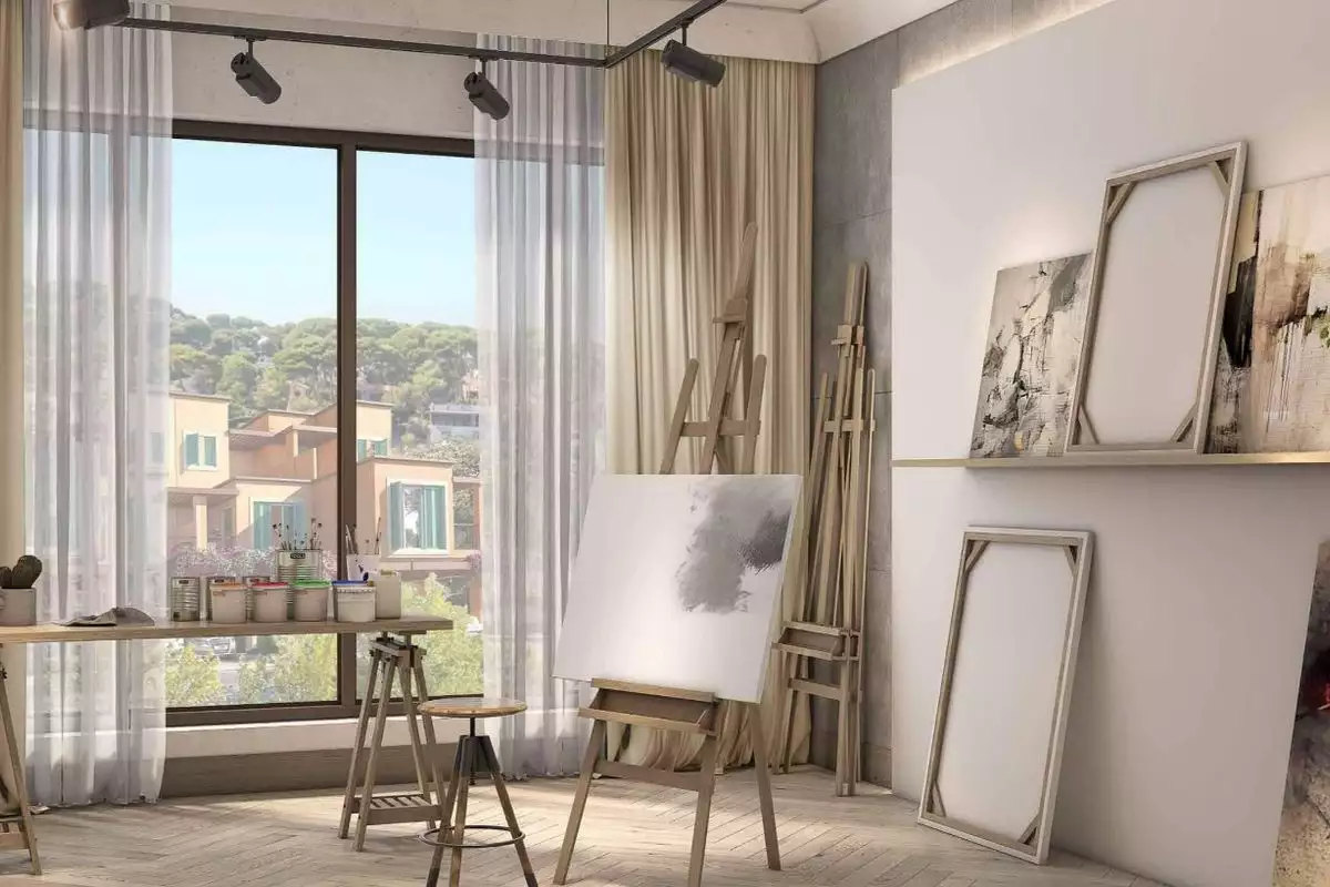 Townhouse 316m² in UAE, Dubai. Priced at 889941€ rent photo-8