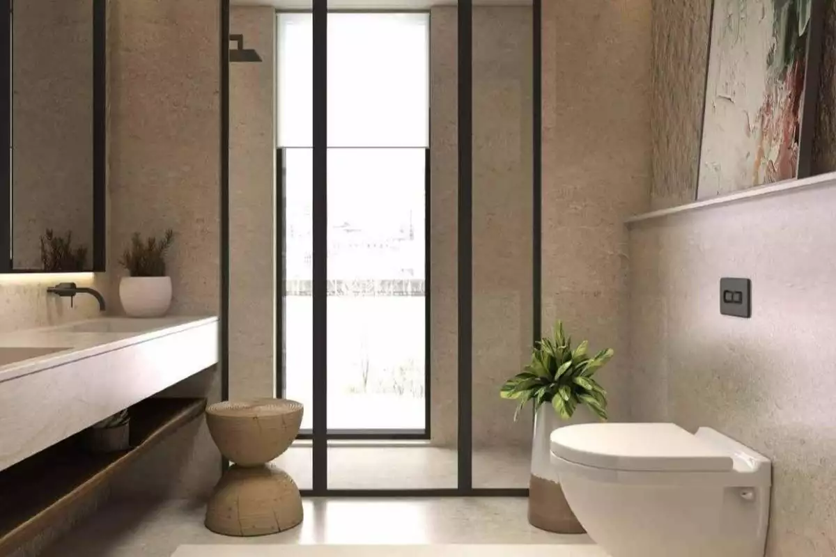 Townhouse 316m² in UAE, Dubai. Priced at 889941€ rent photo-9