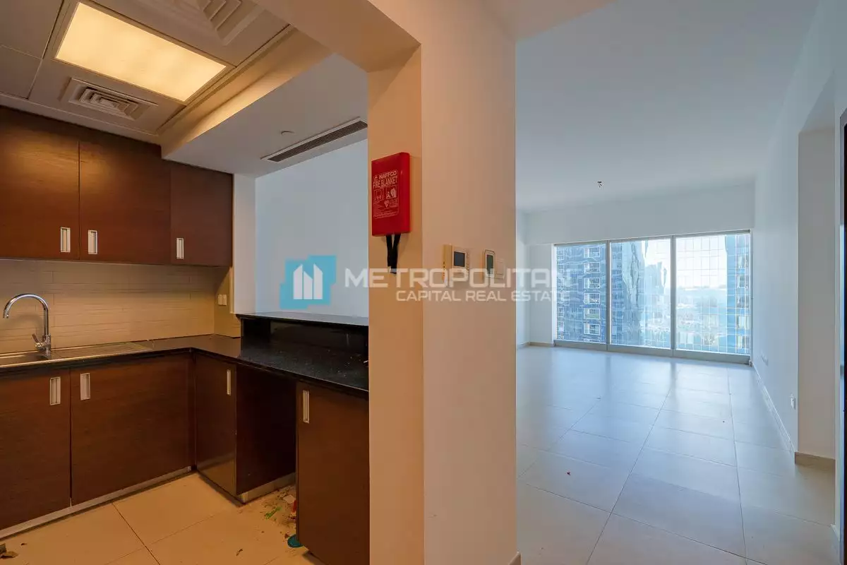 Flat 79m² in UAE, Abu Dhabi. Priced at 219437€ rent photo-7