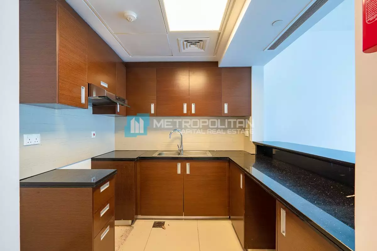 Flat 79m² in UAE, Abu Dhabi. Priced at 219437€ rent photo-8