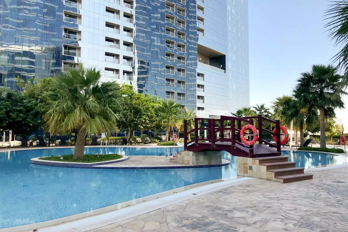 Flat 79m² in UAE, Abu Dhabi. Priced at 219437€ rent photo-12