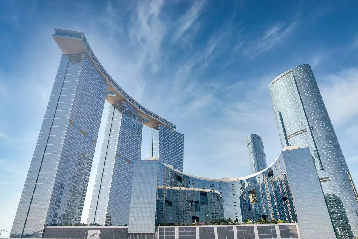 Flat 79m² in UAE, Abu Dhabi. Priced at 219437€ rent photo-18