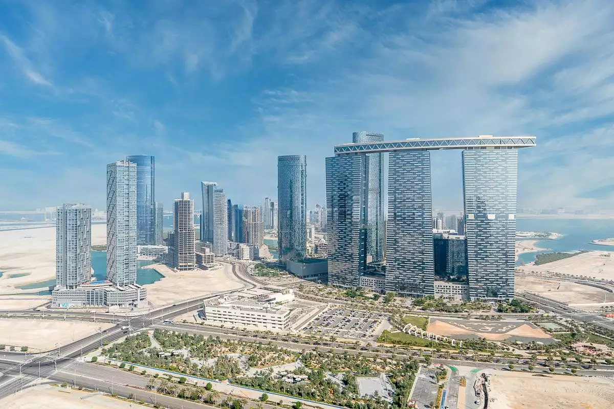 Flat 79m² in UAE, Abu Dhabi. Priced at 219437€ rent photo-20