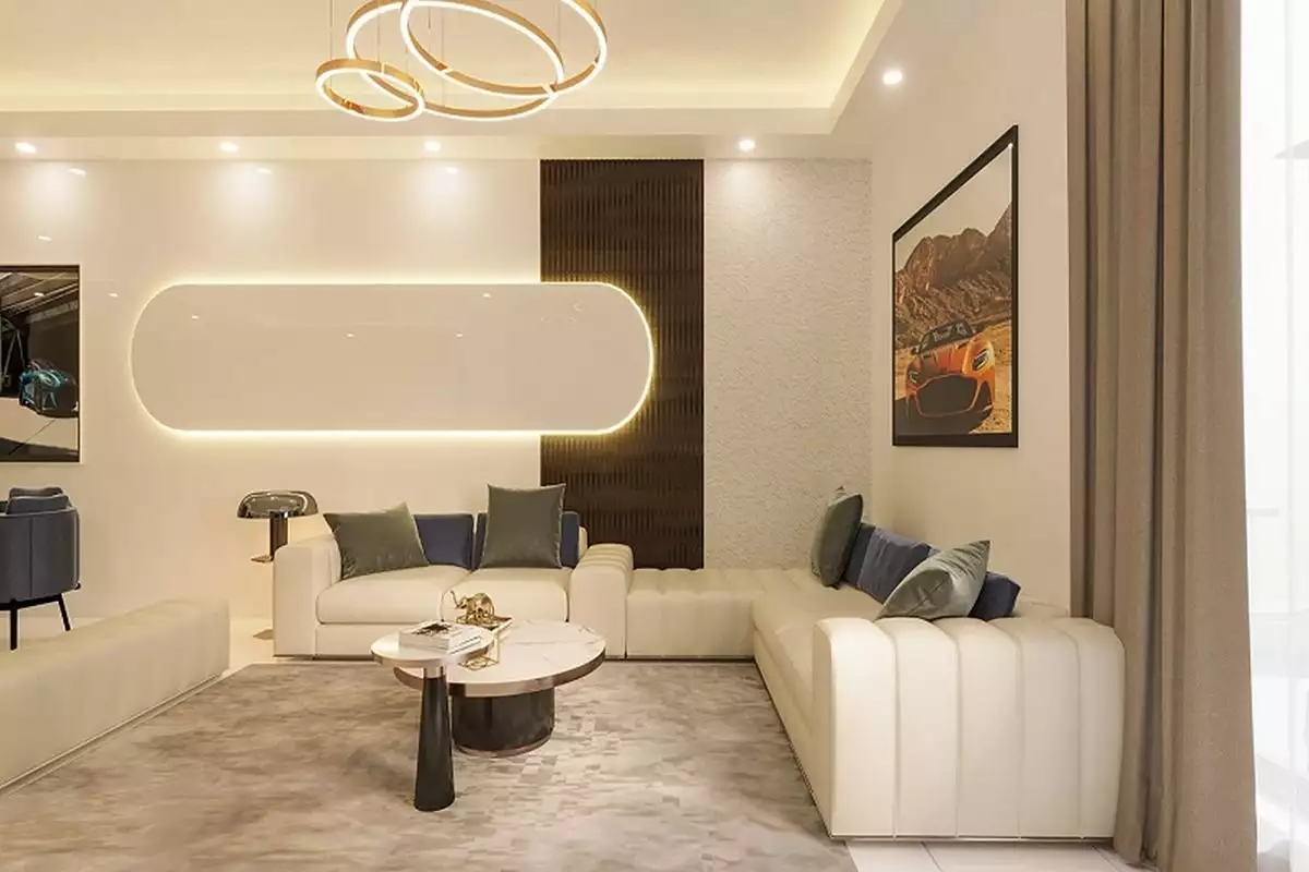 Flat 39m² in UAE, Dubai. Priced at 243575€ rent photo-8