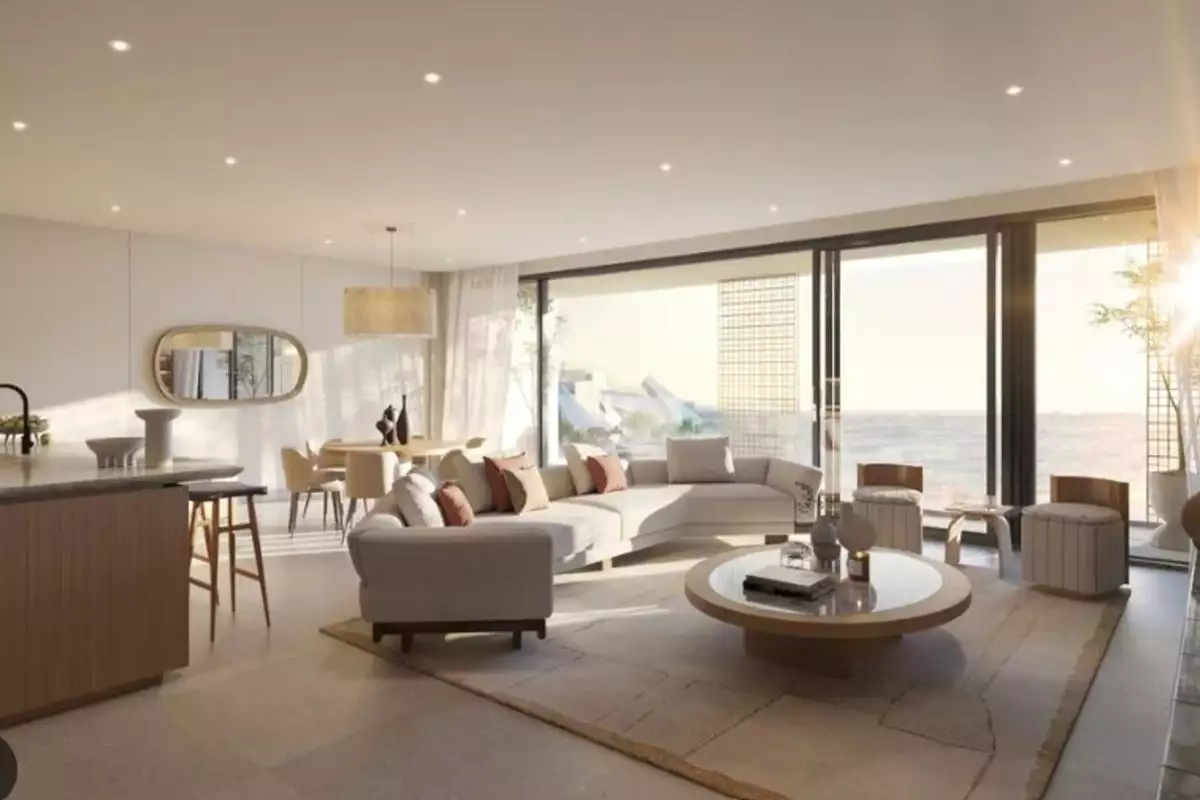 Flat 251m² in UAE, Abu Dhabi. Priced at 5729754€ rent photo-4