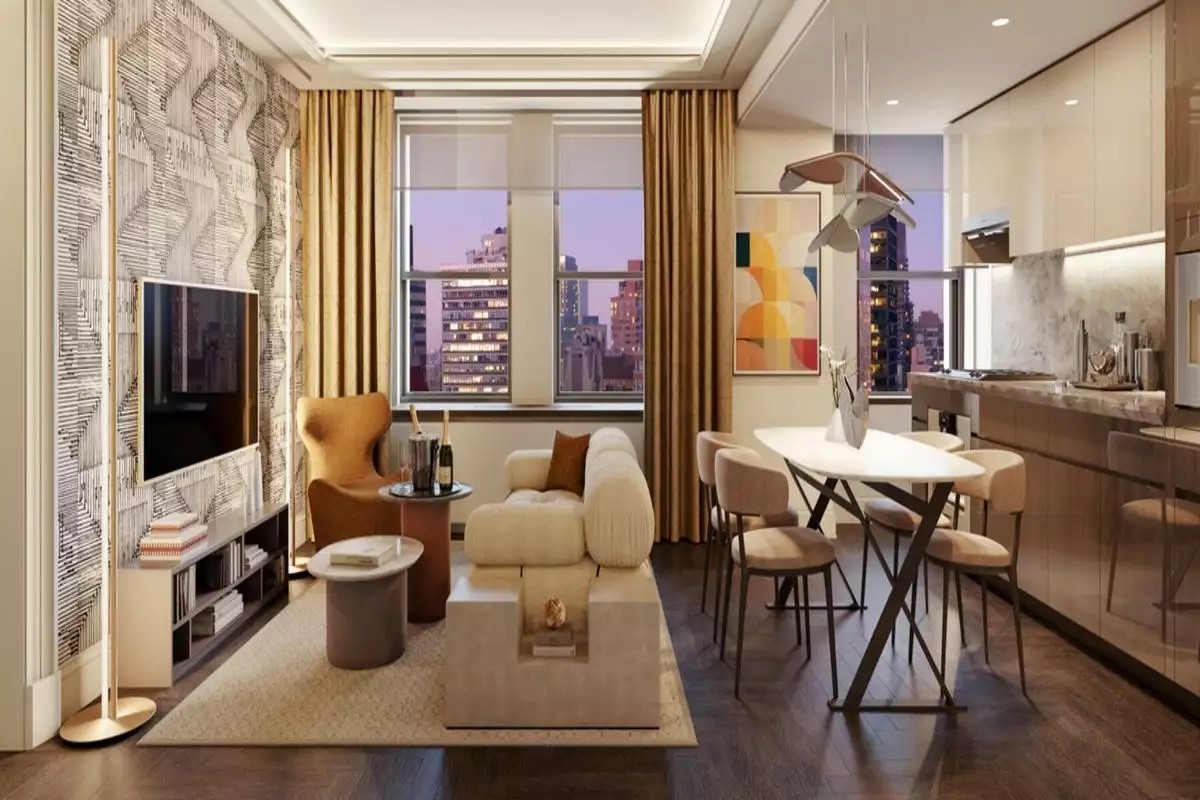Flat 251m² in UAE, Abu Dhabi. Priced at 5729754€ rent photo-5