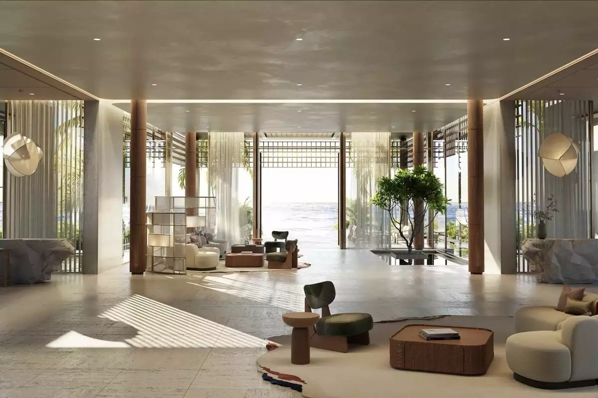 Flat 251m² in UAE, Abu Dhabi. Priced at 5729754€ rent photo-6