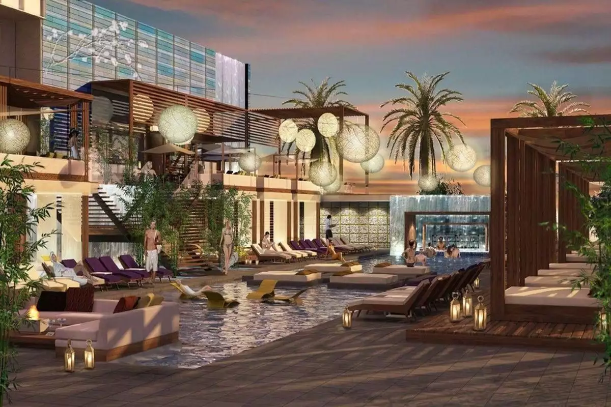 Flat 251m² in UAE, Abu Dhabi. Priced at 5729754€ rent photo-7