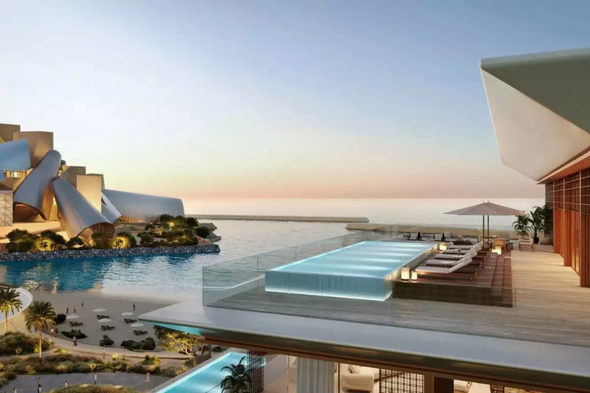 Flat 251m² in UAE, Abu Dhabi. Priced at 5729754€ rent photo-11