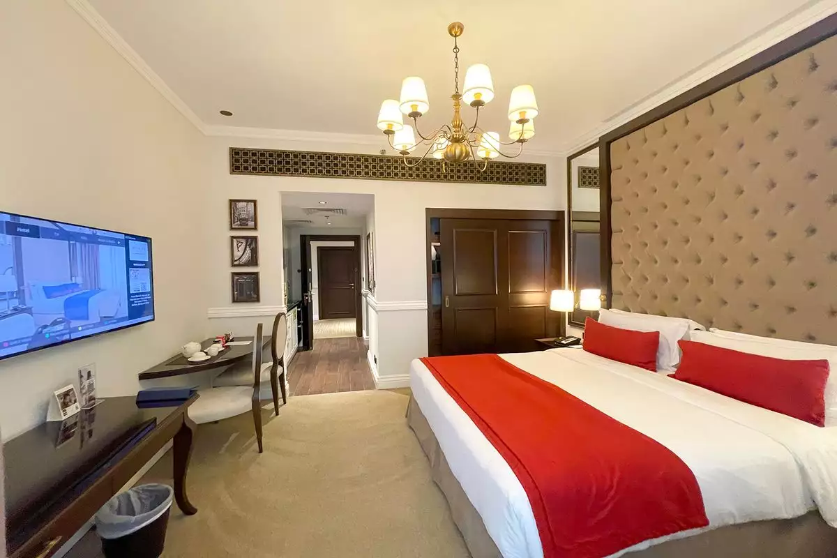 Flat 35m² in UAE, Dubai. Priced at 219437€ rent photo-1