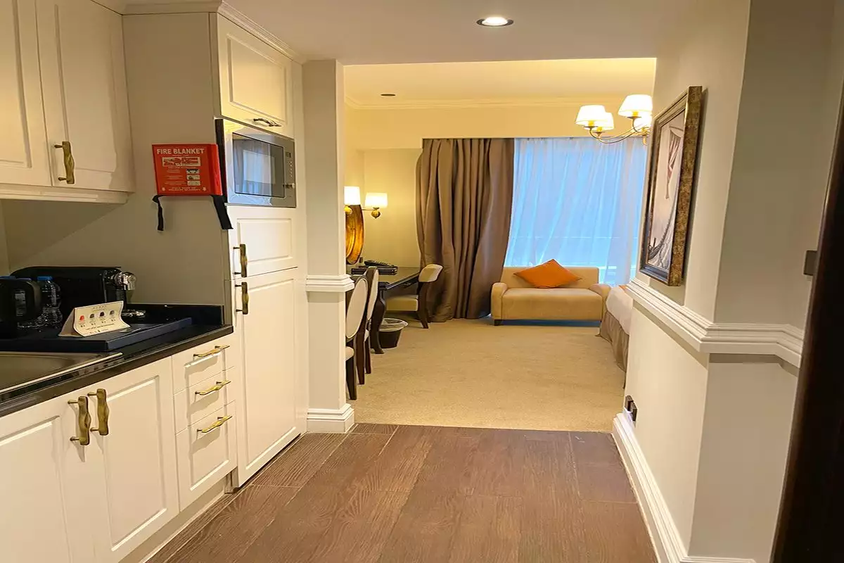 Flat 35m² in UAE, Dubai. Priced at 219437€ rent photo-4