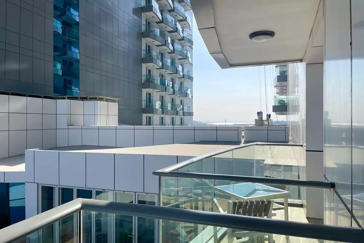 Flat 35m² in UAE, Dubai. Priced at 219437€ rent photo-7