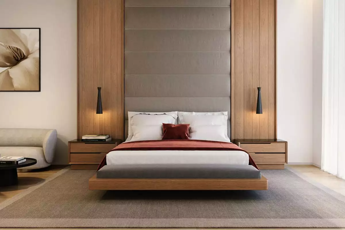 Flat 460m² in UAE, Dubai. Priced at 11703327€ rent photo-7