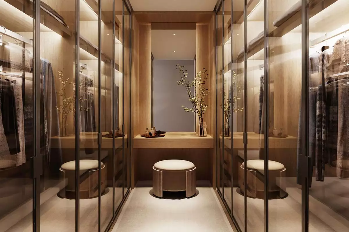 Flat 460m² in UAE, Dubai. Priced at 11703327€ rent photo-8