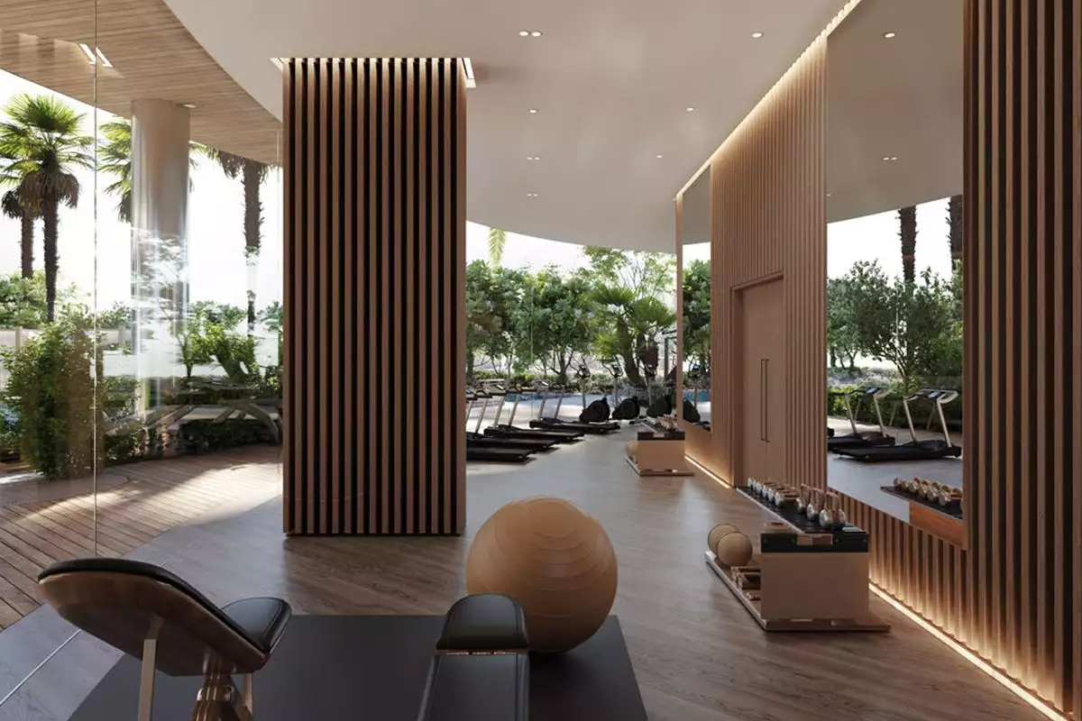 Flat 460m² in UAE, Dubai. Priced at 11703327€ rent photo-11