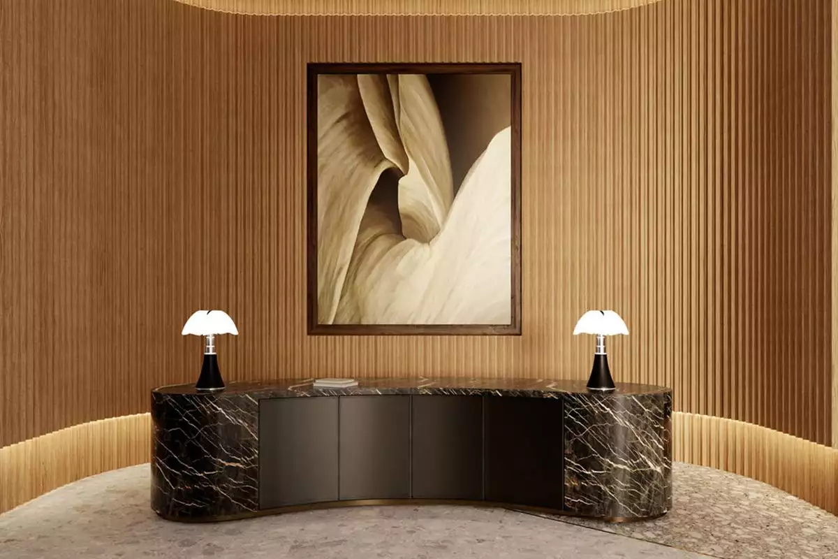 Flat 460m² in UAE, Dubai. Priced at 11703327€ rent photo-13