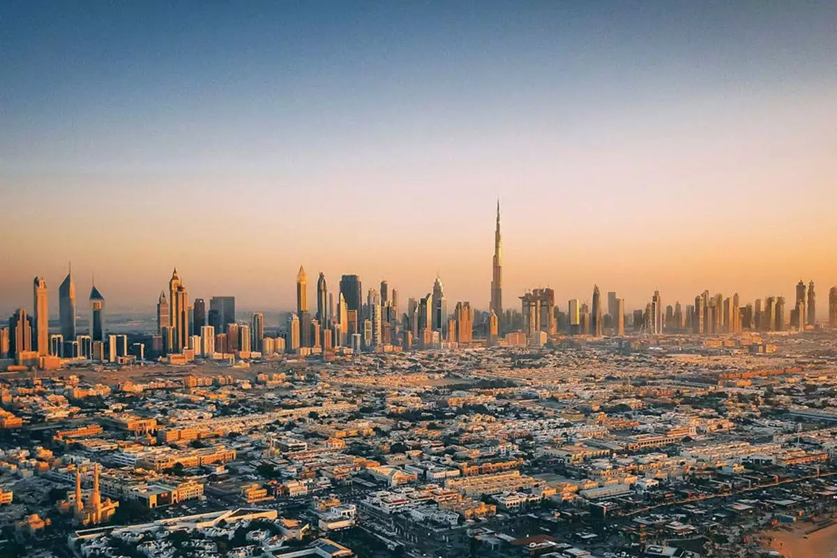 Flat 460m² in UAE, Dubai. Priced at 11703327€ rent photo-15